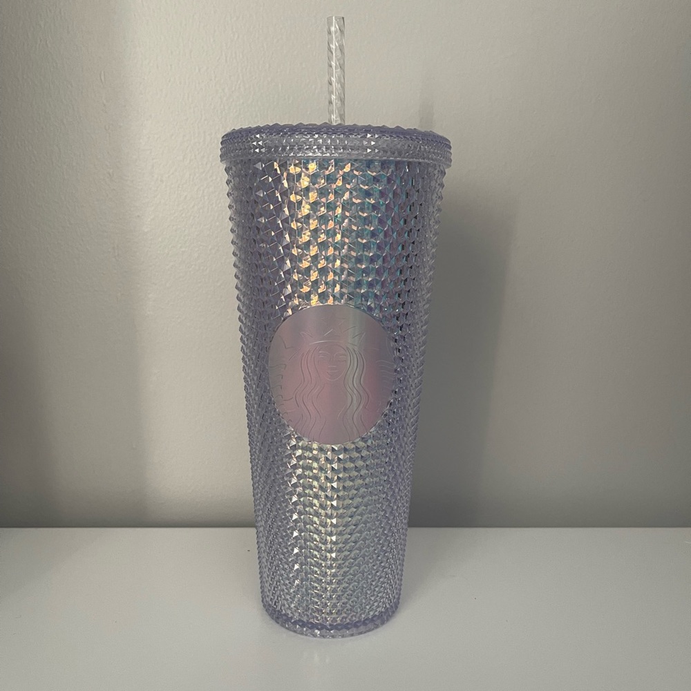 Unicorn Studded Venti Starbucks Cup